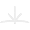 Ekena Millwork Alberta Architectural Grade PVC Gable Bracket, 96"W x 56"H x 2"D x 6"F, 14/12 Pitch GBP096X56X0206ALB00 - alternate 3